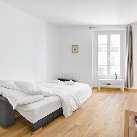4 Personnes Charmant Appartement Paris 13Eme Exterior photo